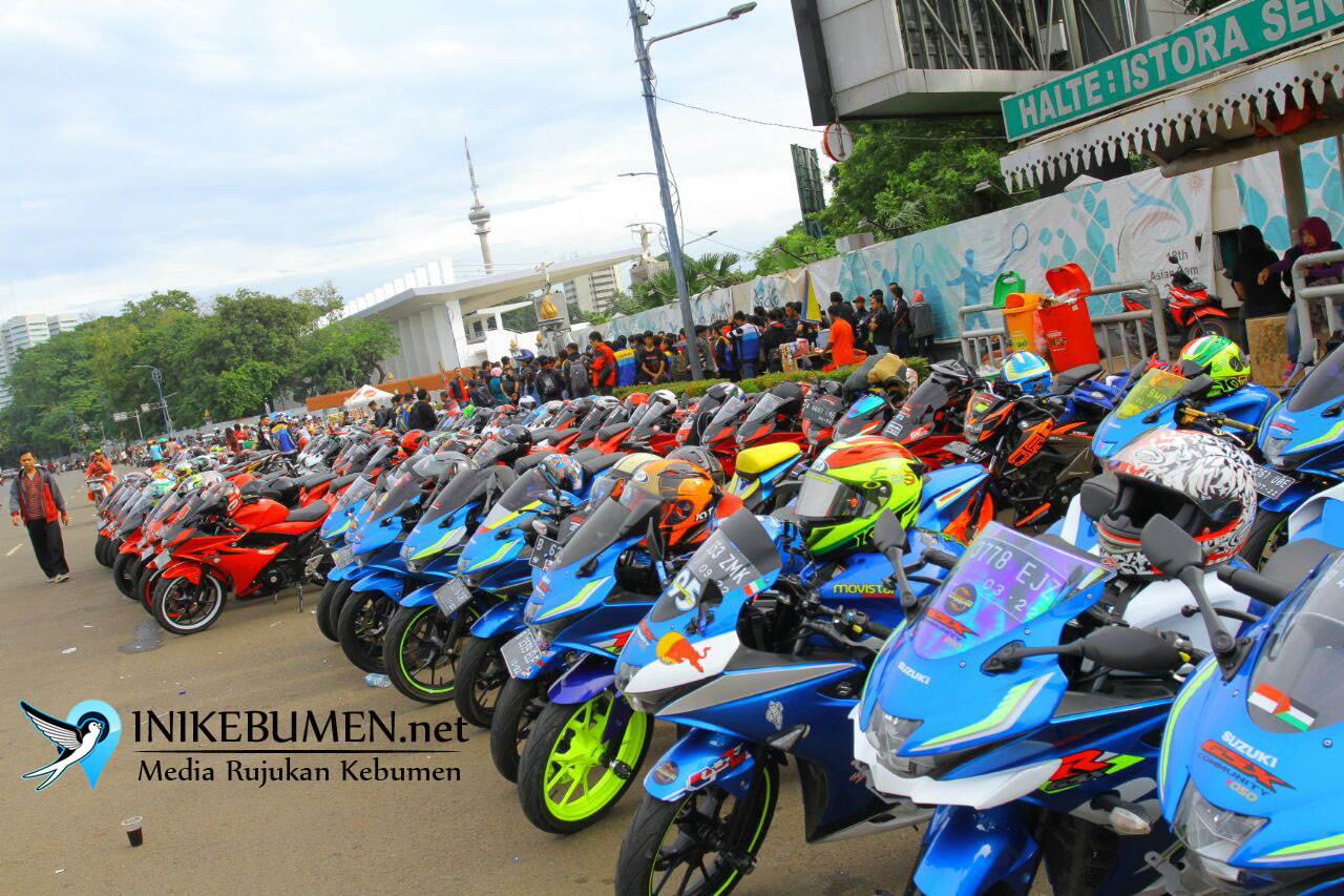 Kesadaran berkendara, GSX Community Gelar Safety Riding Course