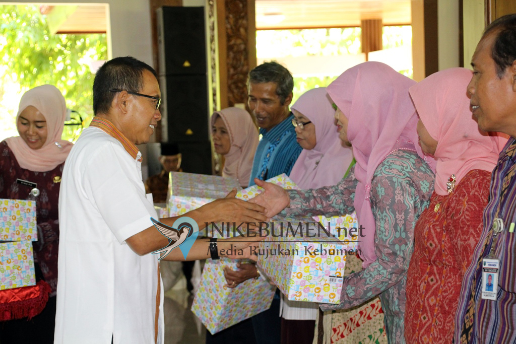Banyak yang Pensiun, Jumlah PNS Kebumen Terus Berkurang