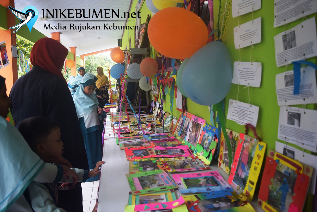 SDIT Ibnu Abbas Kebumen Gelar Festival Sekolahku Selama Tiga Hari