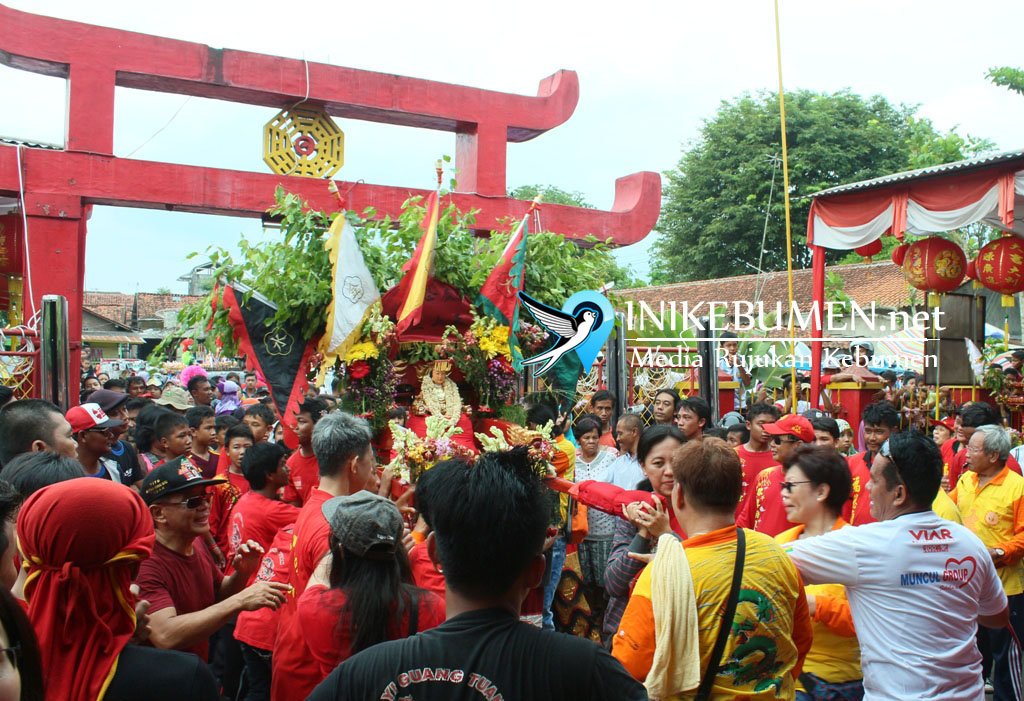 Meriahkan Cap Go Meh, Klenteng Kebumen Bakal Gelar Kirab Budaya Nusantara