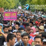 Kerahkan Ribuan Massa, Inilah 7 Tuntutan GTT/PTT Kebumen