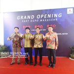 Tingkatkan Distribusi Suku Cadang di Indonesia Timur, Suzuki Bangun Depo Pertama di Makassar