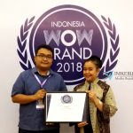 Raih WOW Brand Award 2018, Suzuki Makin jadi Brand yang Direkomendasikan Pelanggan