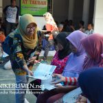 Ratusan Warga Binaan Rutan Kebumen Ikuti Sosialisasi TB dan HIV