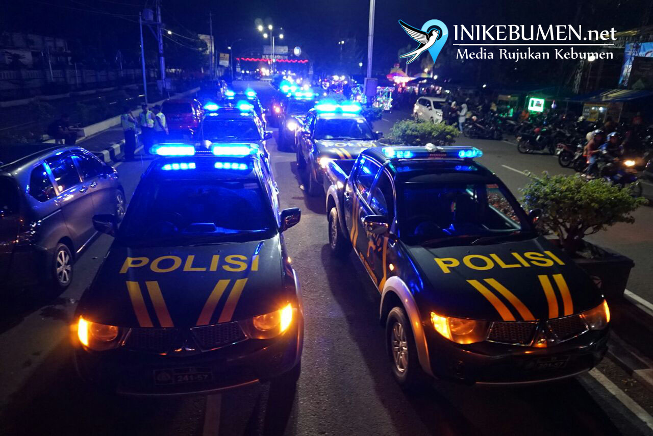 Ada Apel Akbar BLP, Langit Kebumen Mendadak Biru