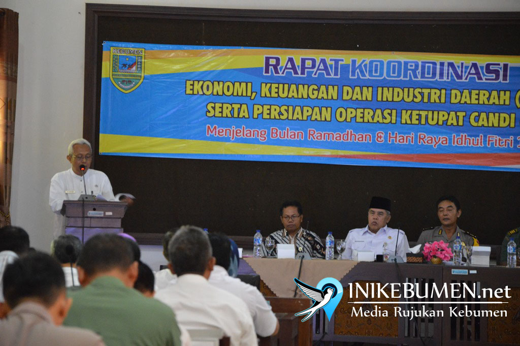 Jelang Ramadan, 279.022 kilometer Jalan di Kebumen Rusak