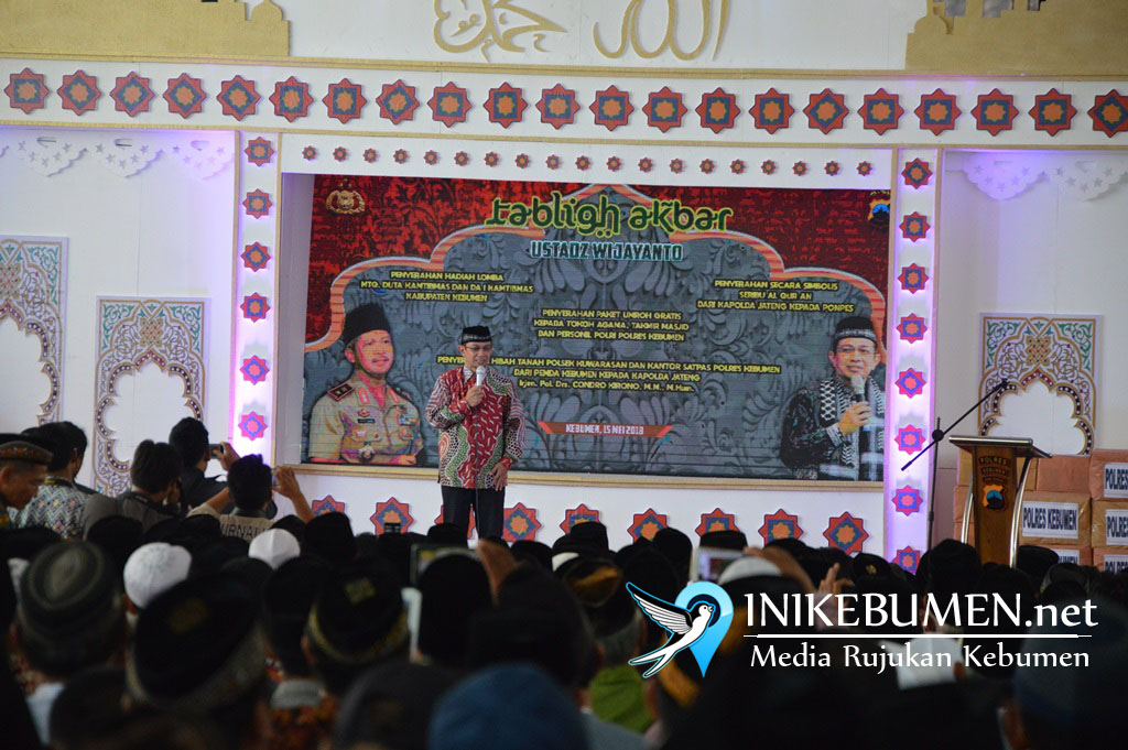 Gus Yazid dan Ustadz Wijayanto Kutuk Keras Teror Bom di Tanah Air