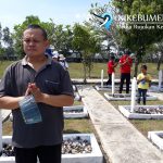 Sambut Tri Suci Waisak, Umat Buddha Kebumen Gelar Bersih-bersih TMP