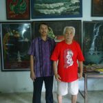 Kebumen Berduka! Perancang Monumen Kemit Tutup Usia