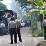 Seorang Terduga Teroris Ditangkap Densus 88 di Kebumen