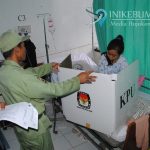 Pemilu 2019, Pemilih di Kecamatan Kebumen Jumlahnya Nyaris Sama di 6 Kecamatan Lain