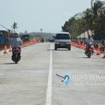 Libur Lebaran Usai, Jalur Pansela Kebumen Kembali Ditutup