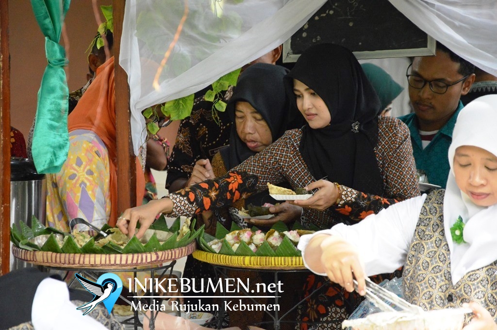Hari Pertama Kerja, Plt Bupati Kebumen Gelar Halalbihalal