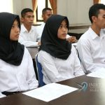 Gadis Cantik Asal Kuwarasan ini Ngebet Ingin jadi Polwan. Alasannya Bikin Haru