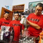 Kedai Kopi Sabar Pejagoan Sajikan Kopi Sehat Tanpa Gula