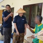 WOW! Penanganan Penderita Gangguan Jiwa di Kebumen jadi Perhatian Internasional