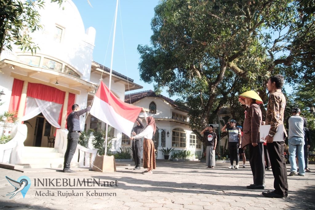 Masyarakat Lintas Etnis Rayakan Kemerdekaan di Roemah Martha Tilaar Gombong