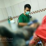 Setelah Pukul Istrinya dengan Martil, Warga Puring ini Terjun dari Pohon Kelapa