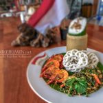 Meotel Kebumen Luncurkan Menu Spesial Oedang Djoeang dan Tengkleng Kambing