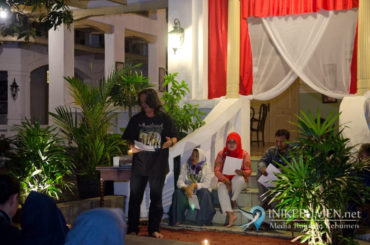 Komunitas Lisong, Menggali Makna Kemerdekaan Lewat Sastra