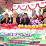 Karnaval Pembangunan, MIN 1 Kebumen Angkat Tema “Madrasah Berbasis Tahfid”