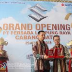 Lebih Dekat dengan Konsumen, Suzuki Buka Outlet ke-326 di Lampung Selatan