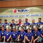 Perwakilan Suzuki Indonesia Jadi Mekanik Terbaik se-Asia