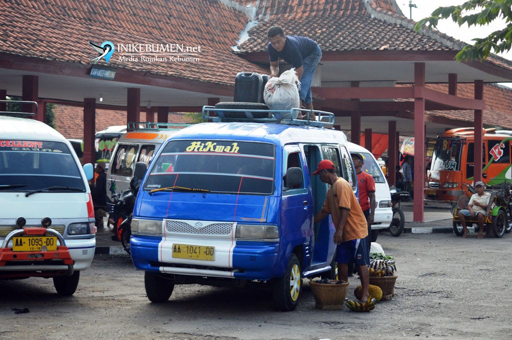 Program Angkutan Gratis Dihentikan Karena Angka Kemiskinan di Kebumen Menurun?