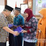 Wow! Empat Orang ini Miliki Masa Kerja sebagai PNS Selama 41 Tahun