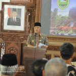 168 PNS Purna Tugas, Plt Bupati Kebumen Minta Pensiunan jadi Teladan di Masyarakat