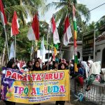 TPQ Al Huda Tanjungmeru Gelar Gebyar Muharam 1440 H