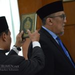 Imbar Sudarsono, Dokter Kebumen  Pertama yang Dilantik jadi Pejabat Fungsional Dokter Ahli Utama