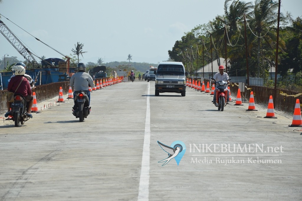 Kelanjutan Pembangunan JJLS Kebumen Tunggu Pembebasan Lahan
