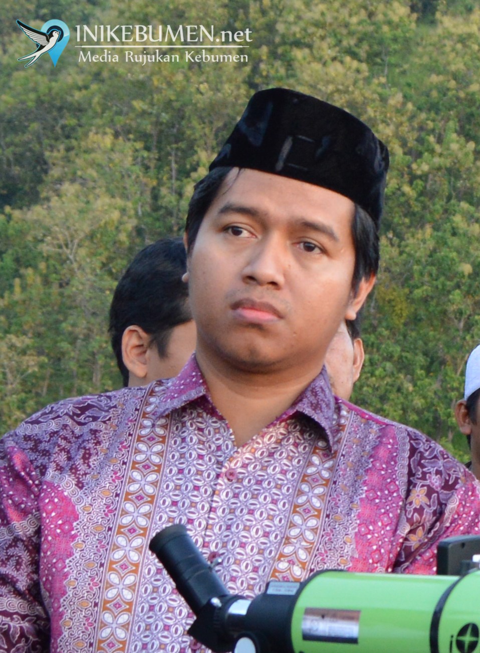 Menanti Hari Tanpa Bayangan Matahari di Kebumen