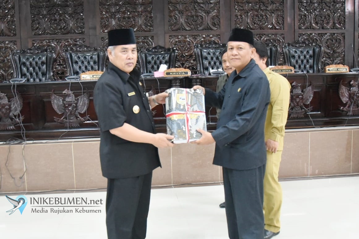Tahun Depan, Pemkab Kebumen Proyeksikan APBD Rp 2,8 Triliun