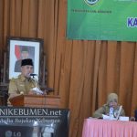 Jelang Akhir Tahun, Wakil Bupati Kebumen Minta OPD Percepat Pekerjaan
