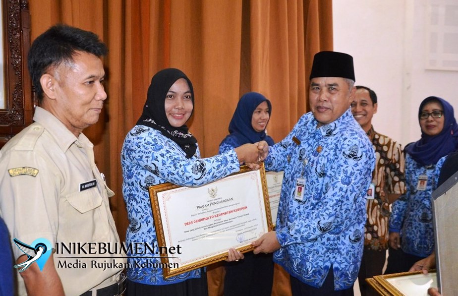 Inilah 34 Desa di Kebumen yang Telah Memiliki Perdes Kawasan Anti Rokok