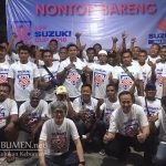 AFF Suzuki Cup 2018, Suzuki Marine Gelar Nobar Bersama Pemilik Kapal dan ABK