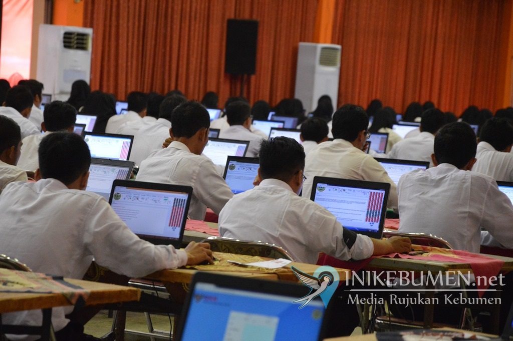 Duh! Hingga Hari Keempat Tes CPNS Kebumen, Hanya 5 Persen Peserta Lolos Passing Grade