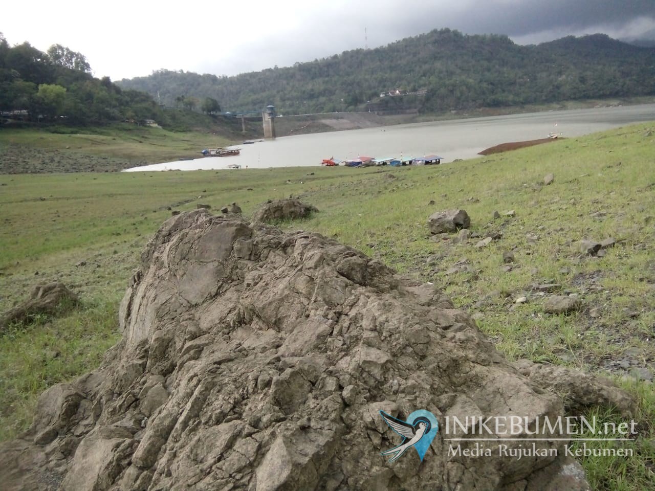 Masuk Kawasan Geopark Karangsambung Karangbolong, Pernah Ada Aktivitas Gunung Api Purba di Sempor