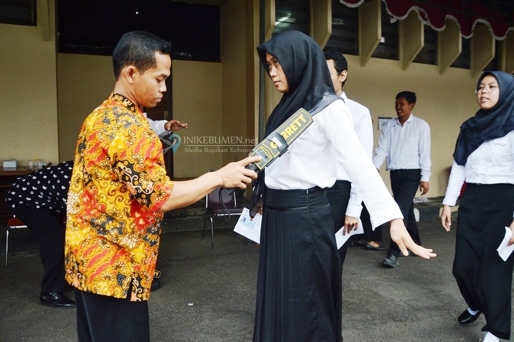 1.081 Pelamar CPNS Kebumen Ikuti SKB di Purwokerto
