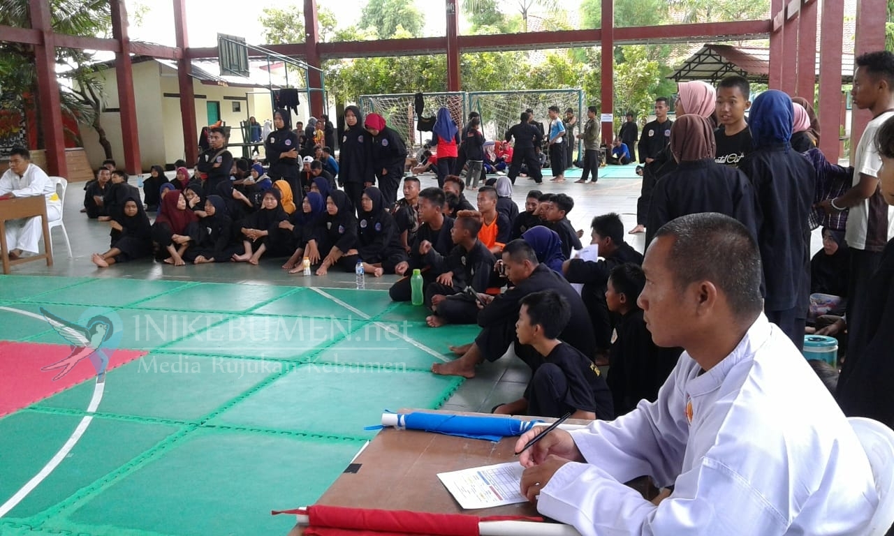 SD Negeri Babadsari Borong Emas pada Kejuaraan Pencak Silat Setio Budhi Cup III