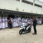 Lewat Gesit Suzuki Tanamkan Keselamatan Berkendara Sejak Dini