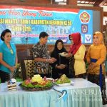 Jelang Pemilu, Anggota GOW Kebumen Diimbau Pilih Caleg Perempuan Berkompeten