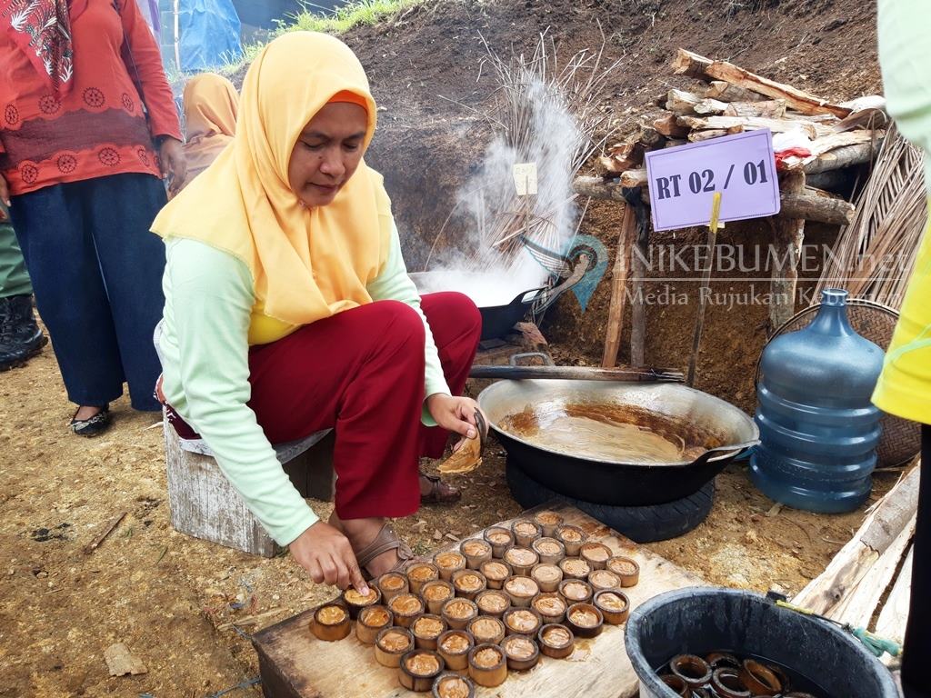Pertama di Kebumen, Desa Argopeni Gelar Festival Ngebuk