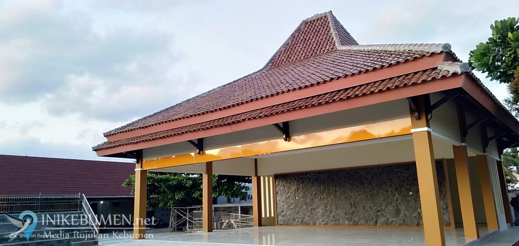 Akhirnya, Kebumen Miliki Panggung Terbuka