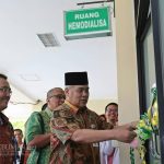 RSDS Kebumen Tambah 10 Unit Hemodialisa