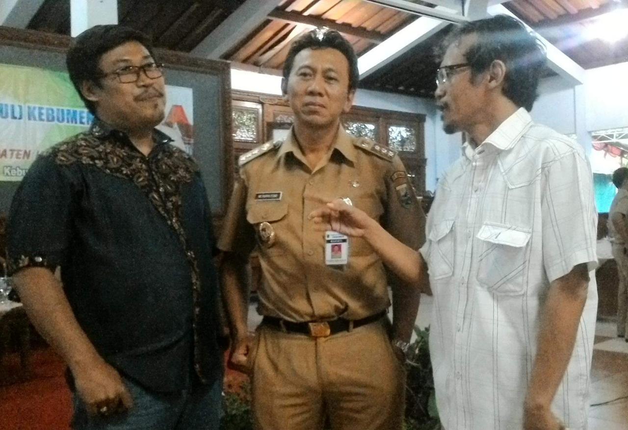 Beberapa Catatan tentang Mas Fuad (Bagian I)