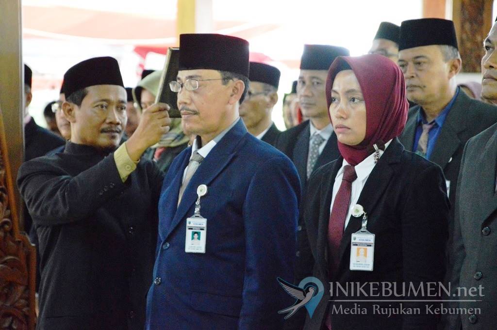 Bupati Kebumen Bakal Rombak Eselon Dua, Lima Pejabat ini Kemungkinan Tak Dimutasi
