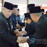 Baru Tiga Hari Jabat Bupati Kebumen, Yazid Mahfudz Geser 179 Pejabat